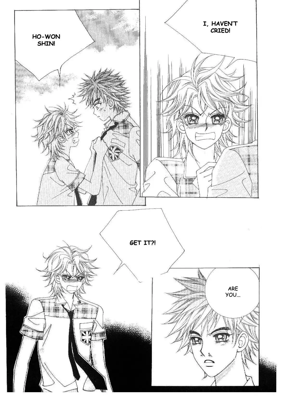 Boy of the Female Wolf Chapter 29 17